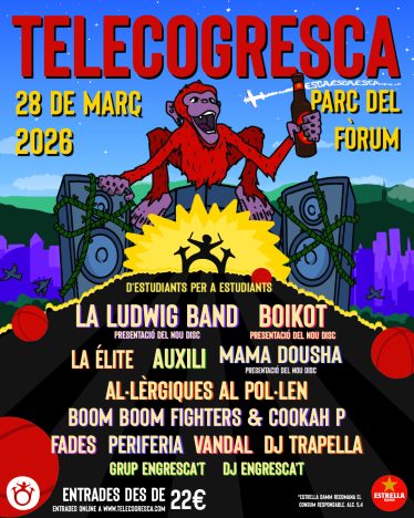 Telecogresca 2026