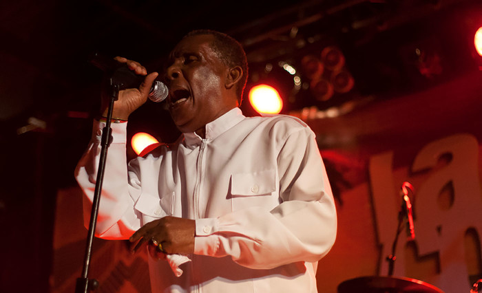 La Concha Reggae Vibes 2015