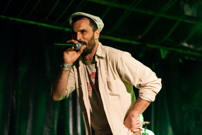 La Concha Reggae Vibes 2015