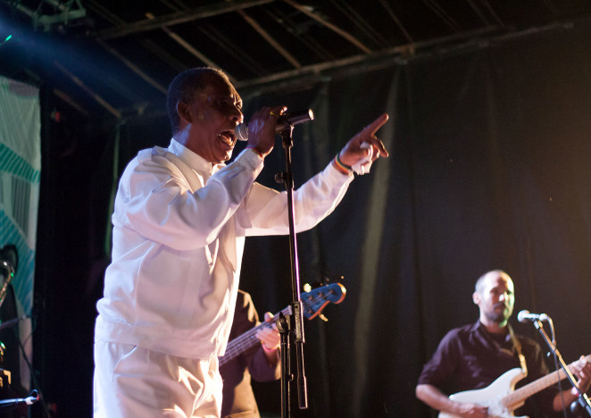 La Concha Reggae Vibes 2015