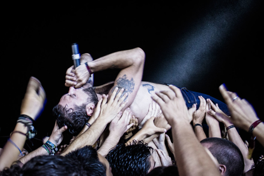 Narco The Juerga's Rock