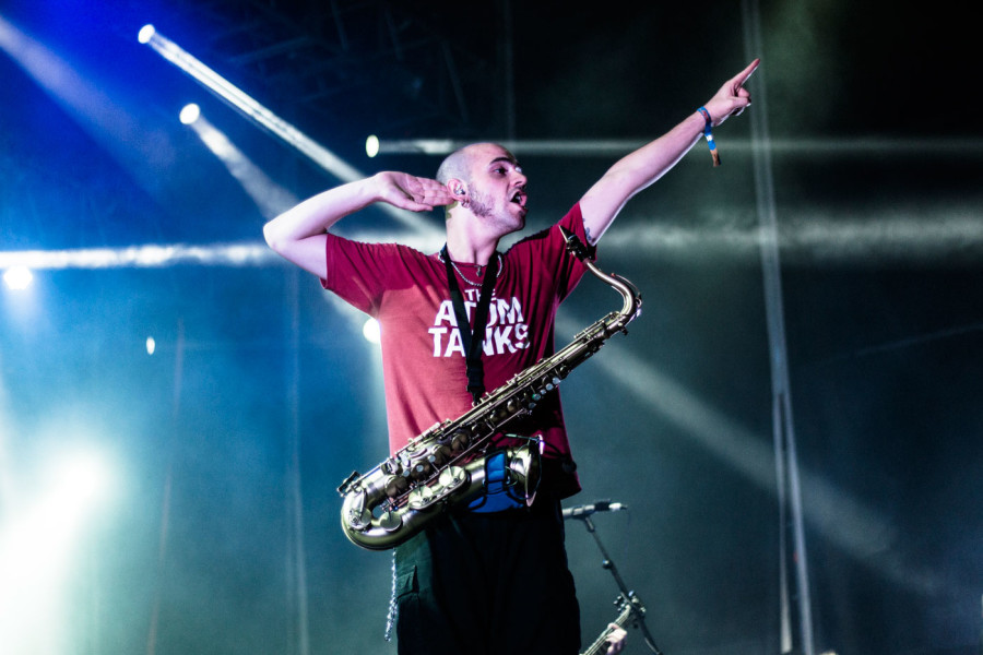 Talco The Juerga's Rock