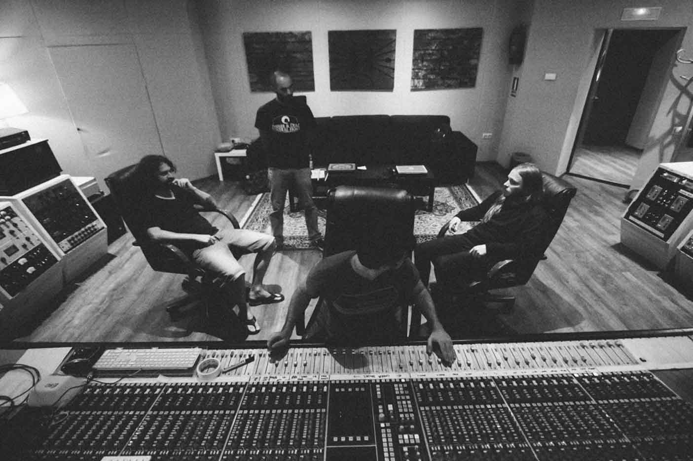 Estudio Uno (Colmenar Viejo – Madrid) con Pablo Pulido