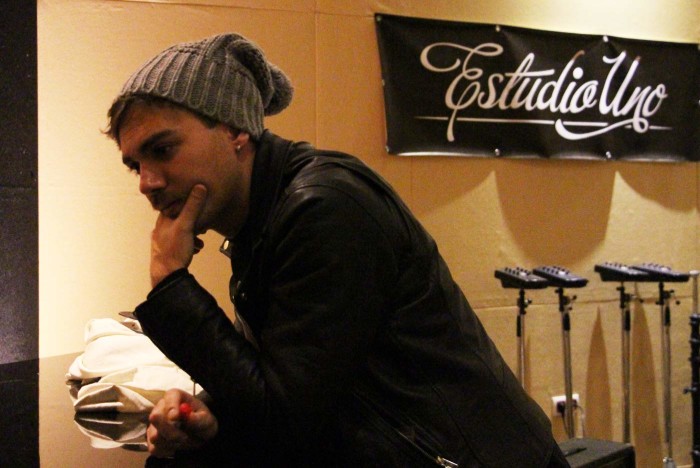 alberto miss caffeina