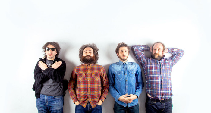 Calavera Mejor disco del año en Mondo Sonoro Aragón 2015. Foto Beatriz Pitarch.