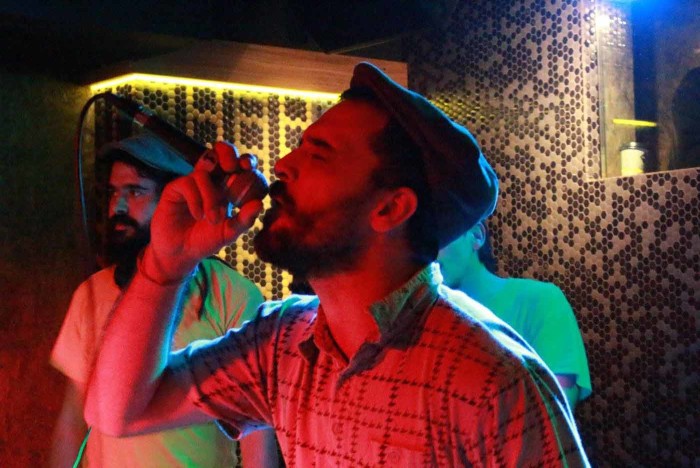 Green Rockers Dubwise