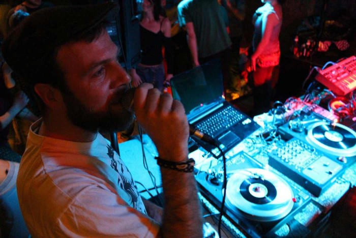 Green Rockers Dubwise