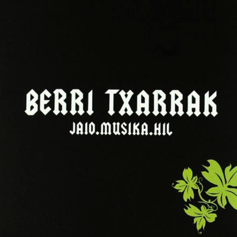 berri-txarrak