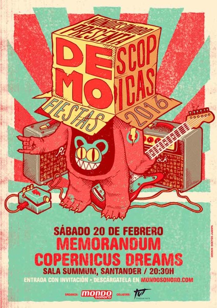 Memorandum Copernicus Dreams