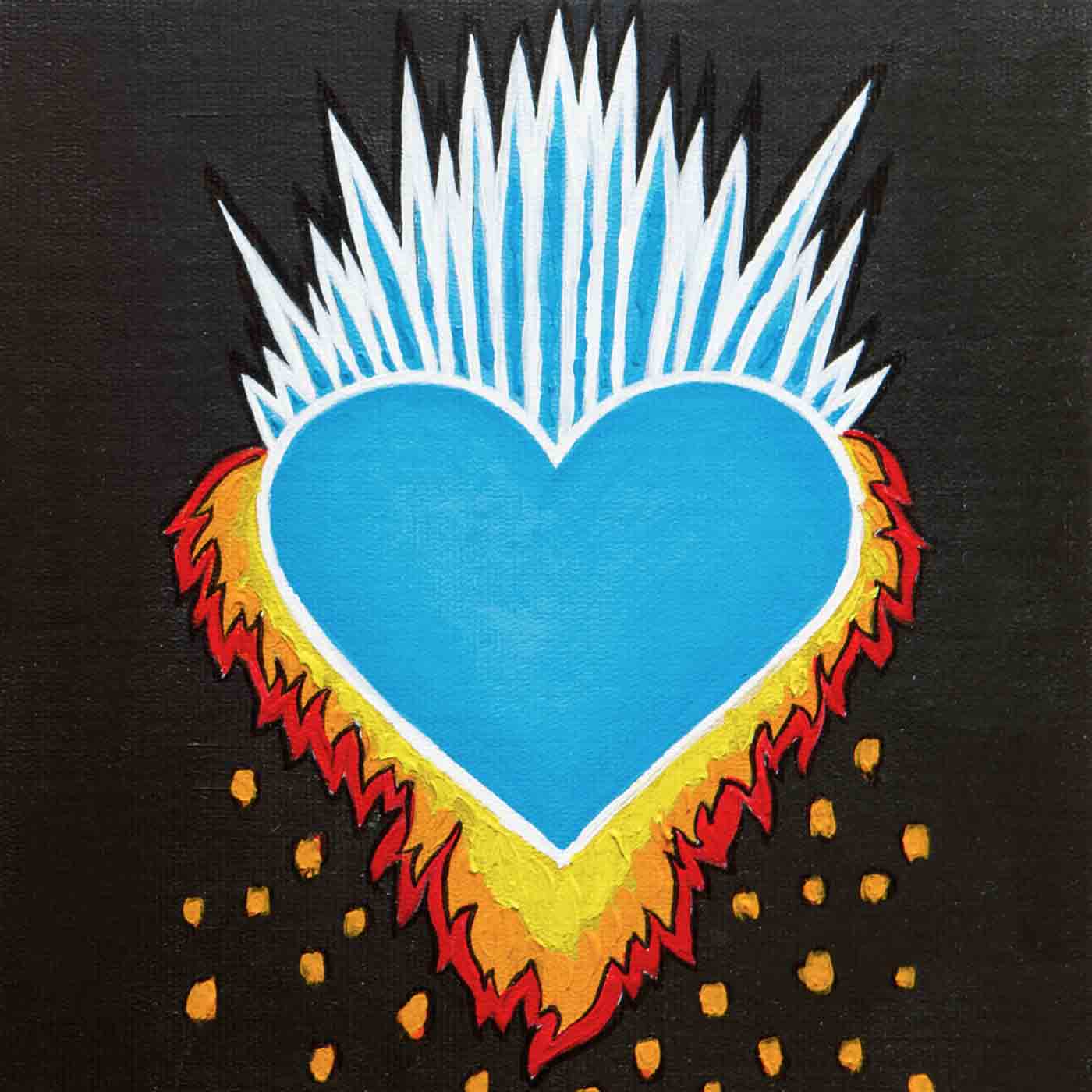 kokoshca-corazon-caliente