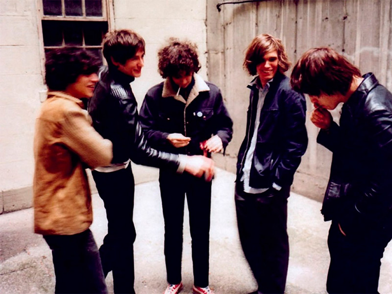 The Strokes