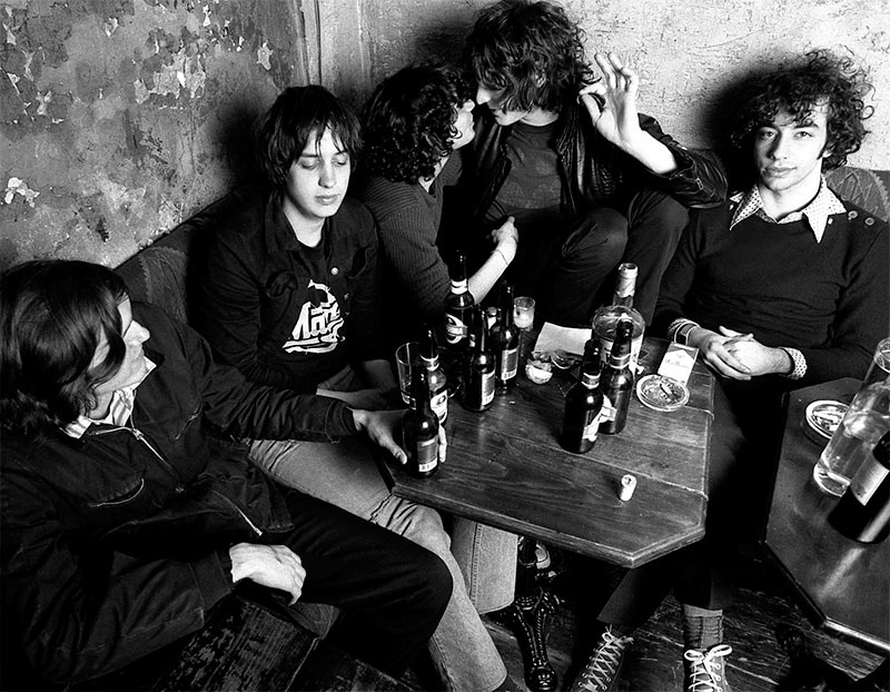 The Strokes
