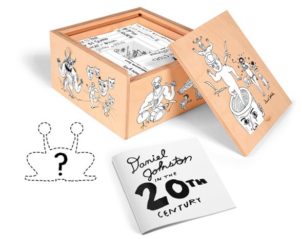 DanielJohnstonBoxset