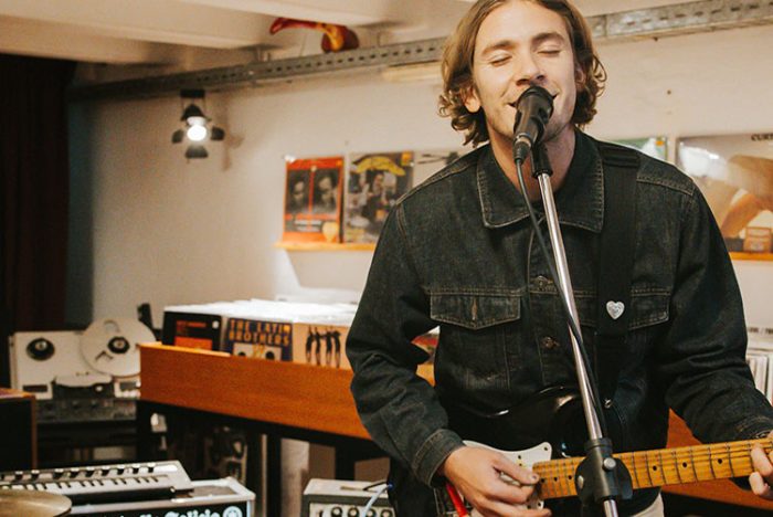 Soundhood SON Estrella Galicia Barcelona