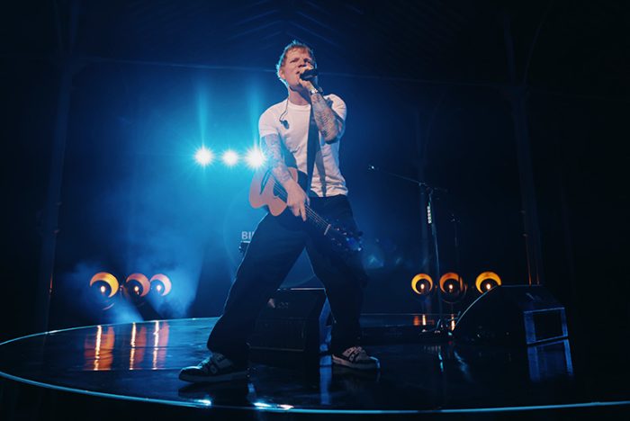 Ed Sheeran Billions 3