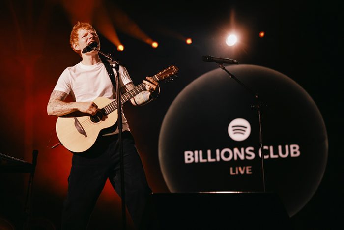 EdSheeranBillionsClub1