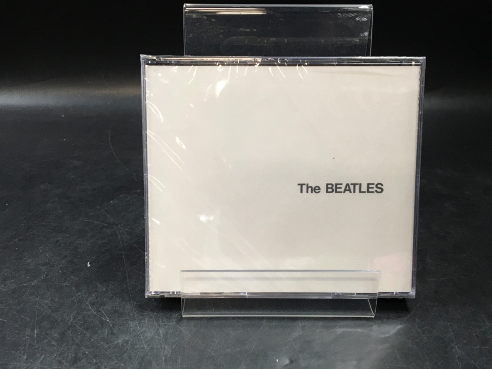 The Beatles White Album 2-Disc CD Set FACTORY SEALED Parlophone CDP 7 46443 2