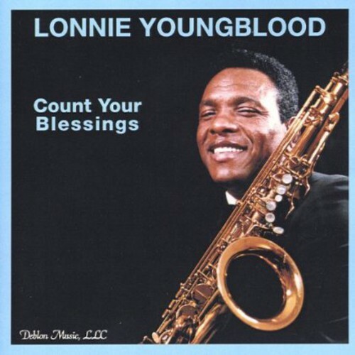 Youngblood, Lonnie, Count Your Blessings, Very Good, Audio CD