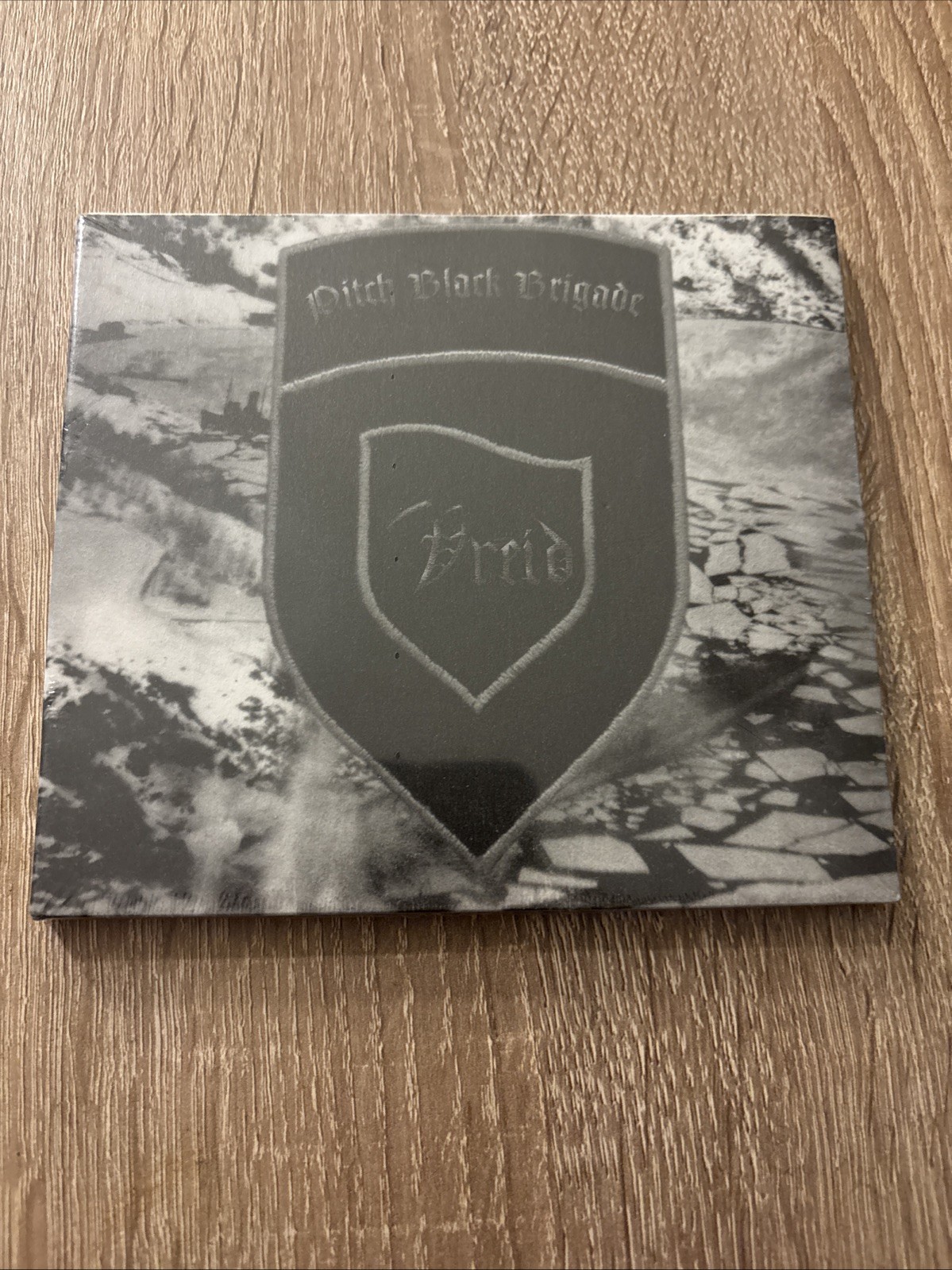 Vreid - Pitch Black Brigade (2006)