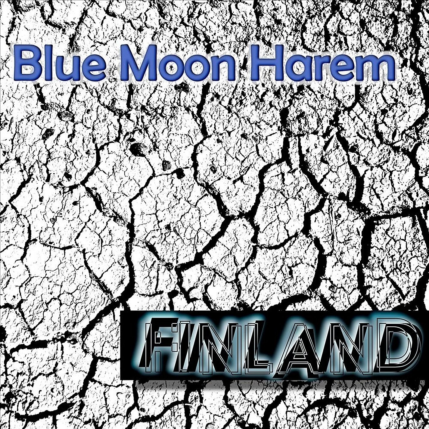 Blue Moon Harem - Finland - CD - New