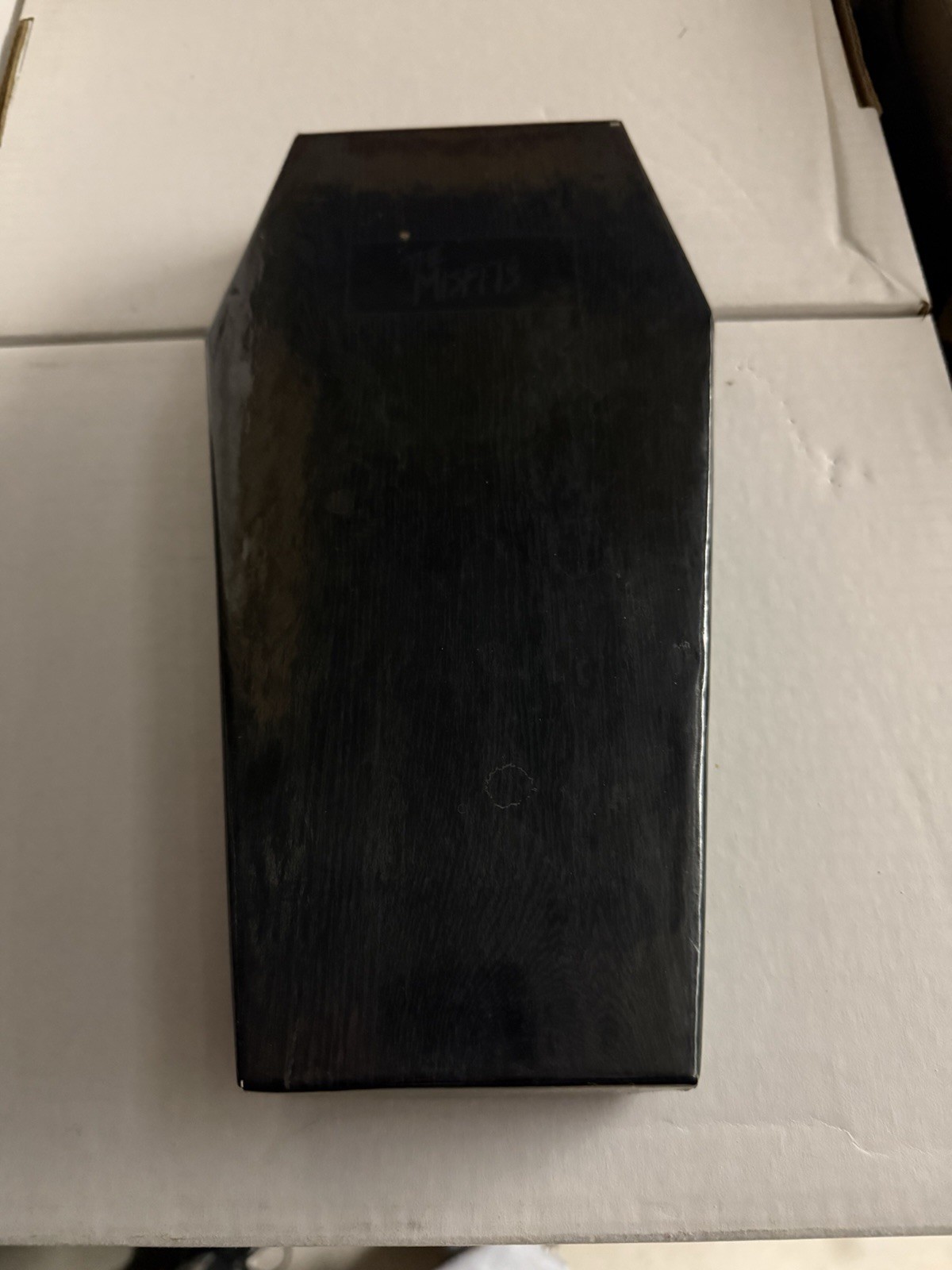 The Misfits CD Coffin Box Set First Pressing Fiend Club Pin Static Age Case