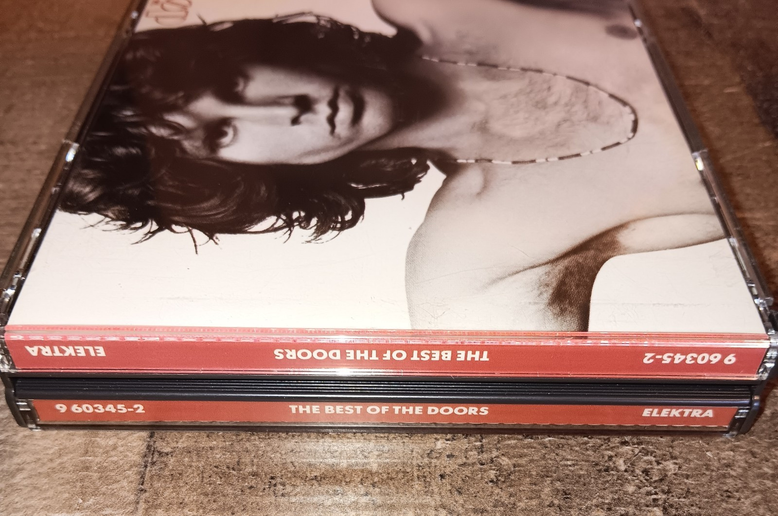 The Doors - The Best of The Doors 1985, 2-CD Set Nice Read