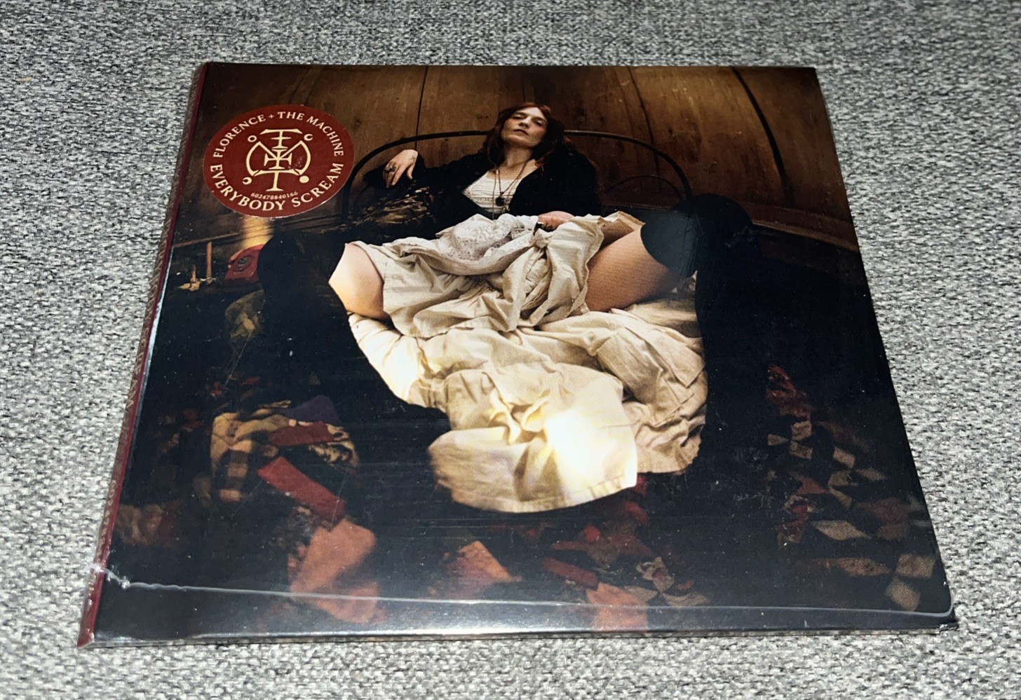 Everybody Scream By Florence + The Machine (New CD)⭐️Buy Any 3 Get 1 Free⭐️