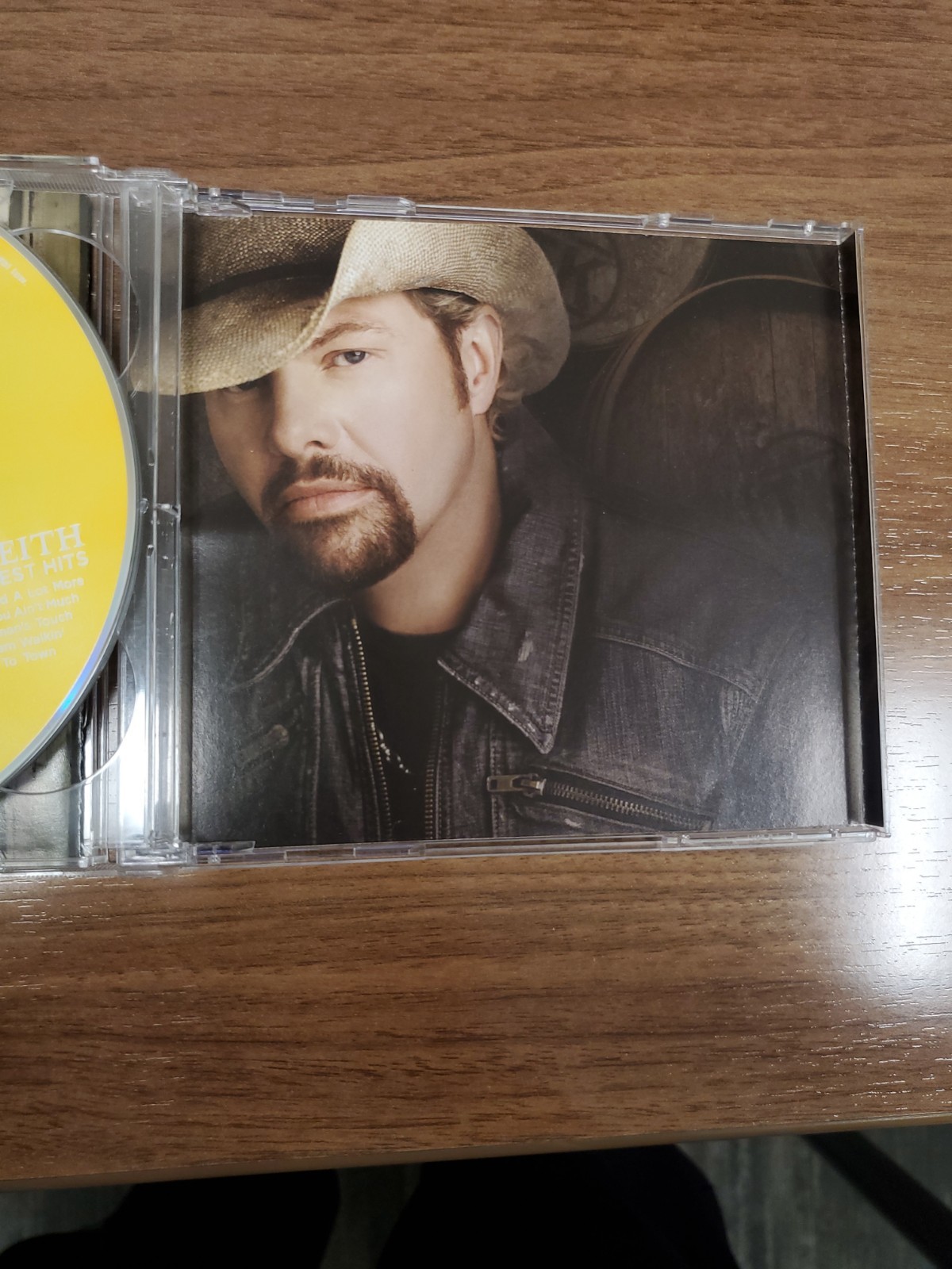 35 Biggest Hits by Keith, Toby (CD, 2008)