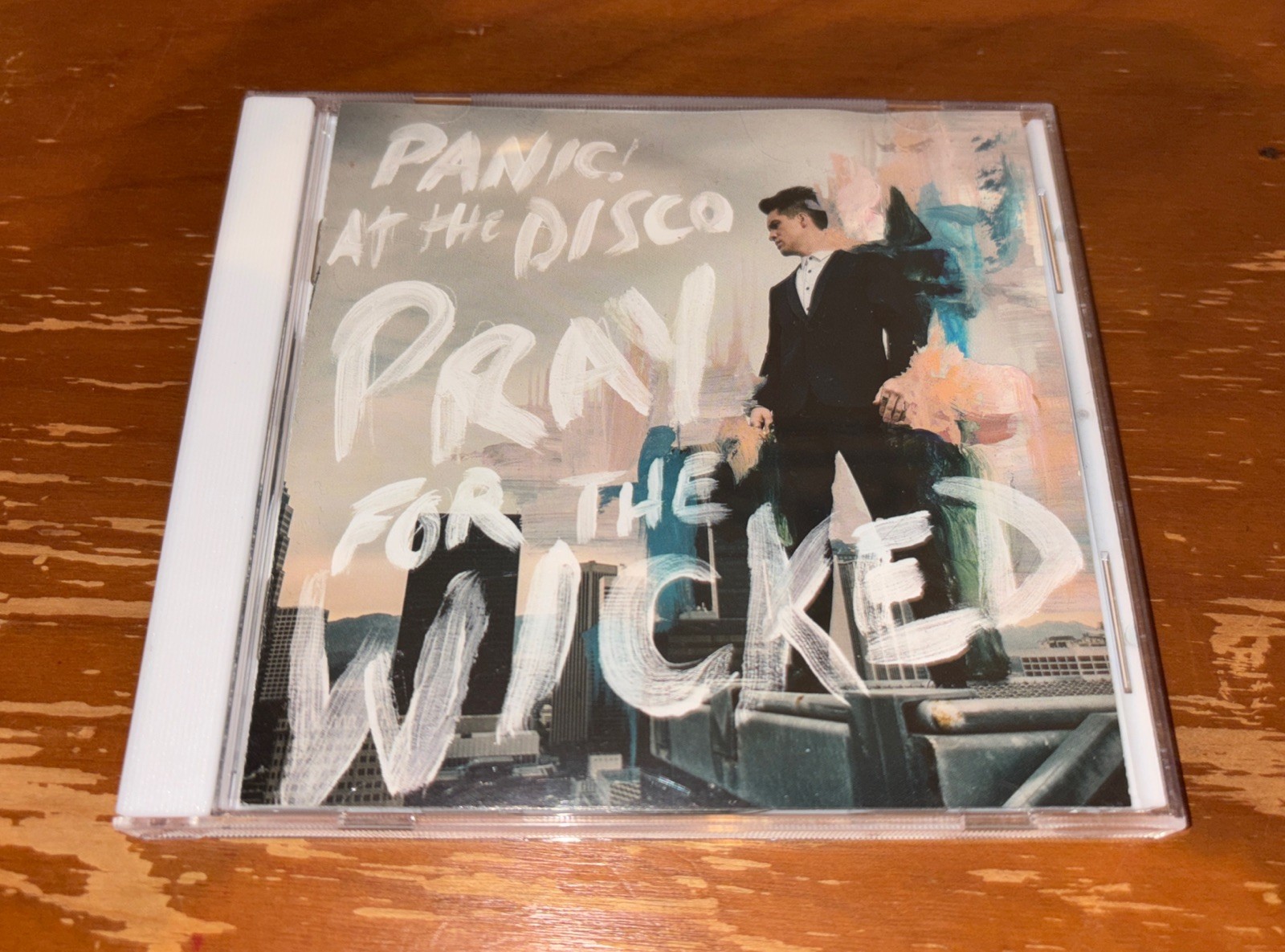 Pray for the Wicked by Panic! at the Disco (CD, 2018)