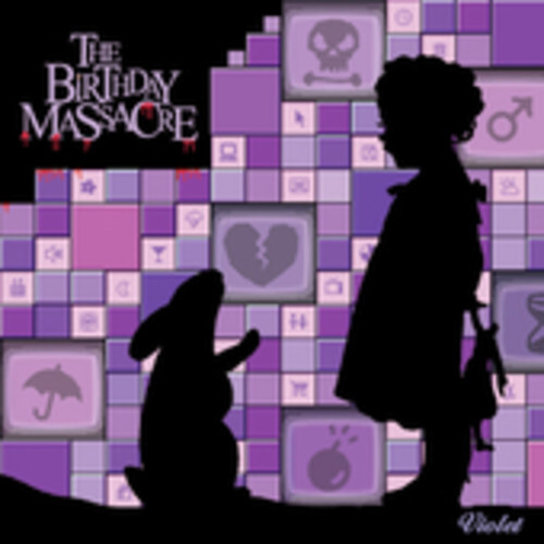 The Birthday Massacre - Violet [New CD]