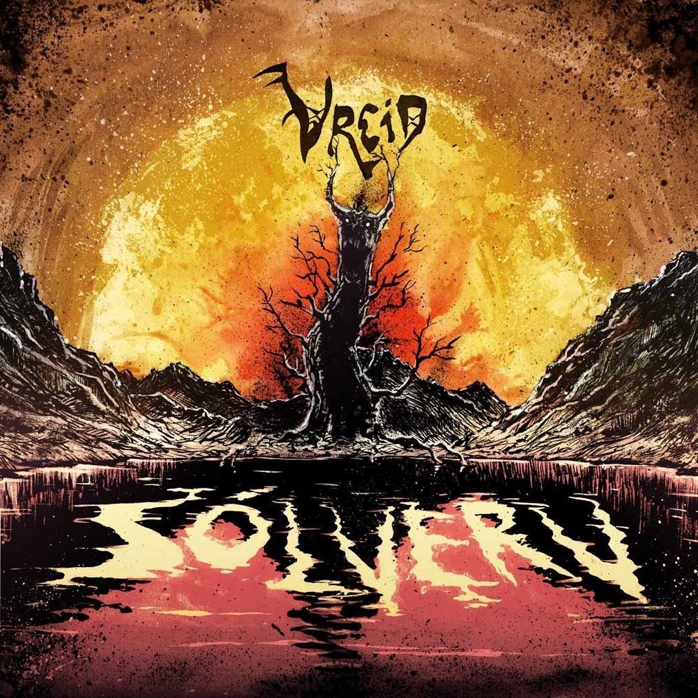 Vreid Solverv (CD) Limited Album Digipak (UK IMPORT)