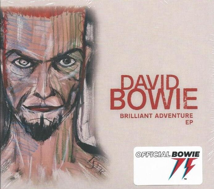DAVID BOWIE Brilliant Adventure EP SEALED limited edition CD Record Store Day