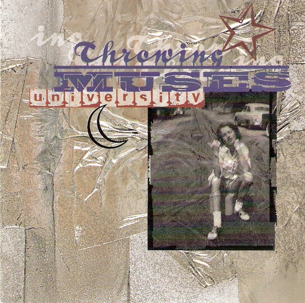 Throwing Muses - University (CD) (Good (G)) - 3907523314