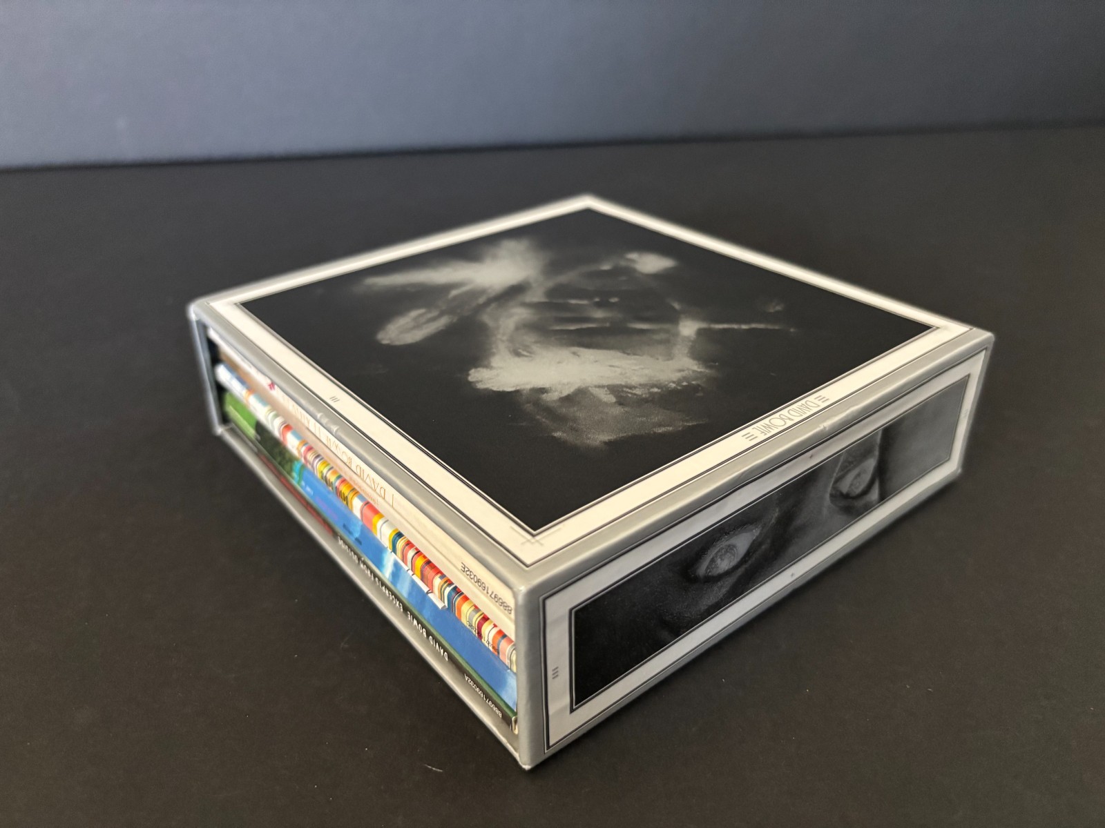 David Bowie 10CD Box Set Outside/Earthling/Hours/Heathen/Reality Great Condition