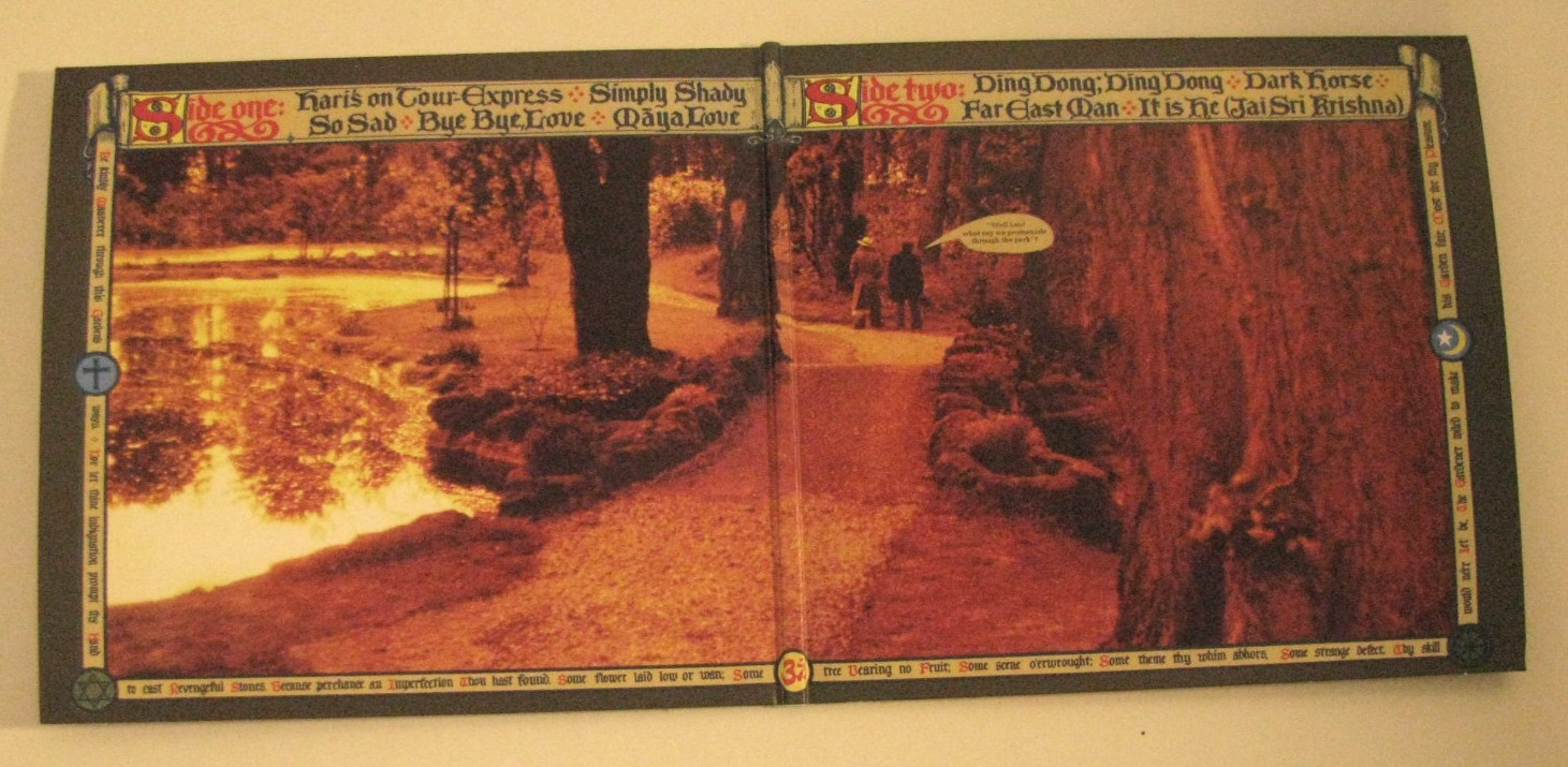 GEORGE HARRISON The Apple Years 1968-75 (Box Set 7-CD + DVD) The Beatles