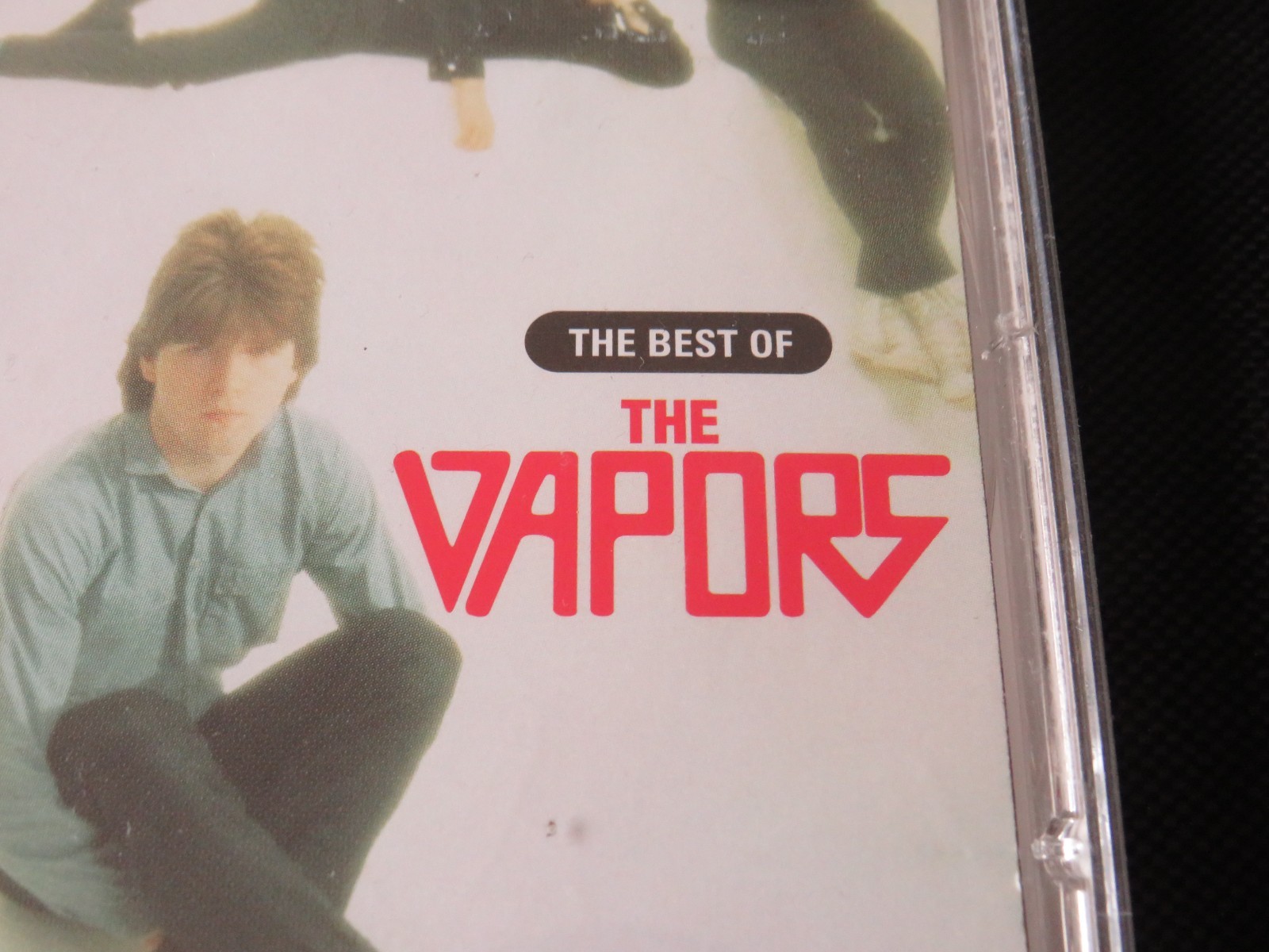 The Vapors - Turning Japanese The Best of the Vapors (CD 2007) NEWS AT TEN