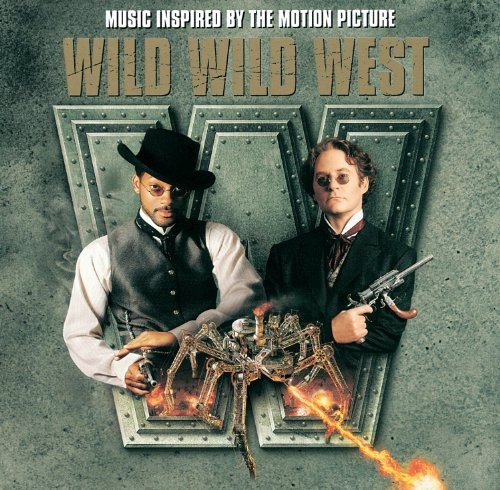 Wild Wild West - VERY GOOD