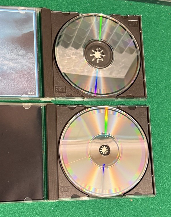 The Eagles 4 Disc CD Lot
