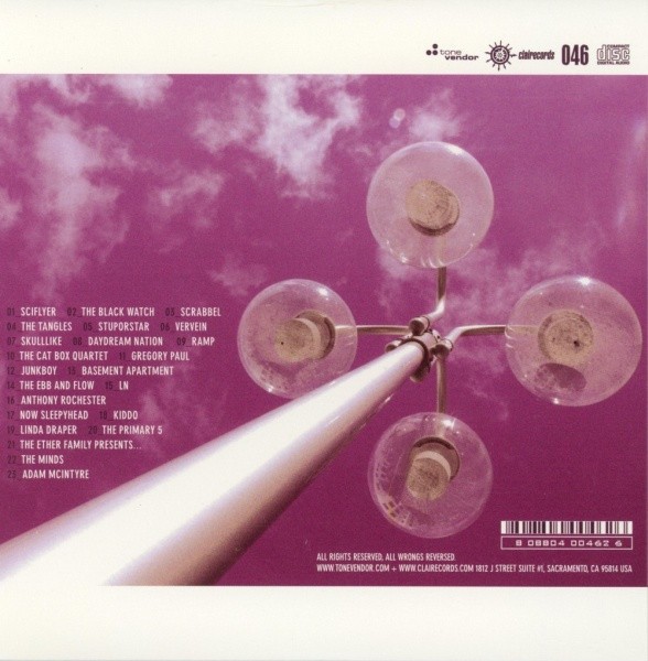 Various - Test Tones Volume 05 (CD, Comp, Smplr) (Mint (M)) - 3697835047