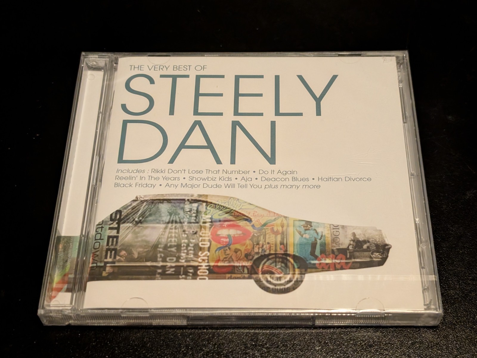 Steely Dan - The Very Best Of Steel Dan CD - New and Sealed
