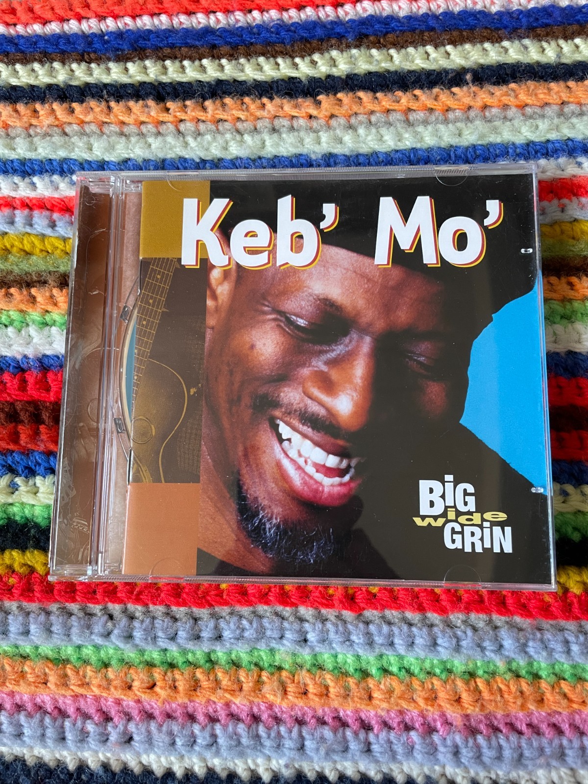 Lot 8 Blues CDs Stevie Ray Vaughan Buddy Guy Keb Mo Arthur Crudup West Coast