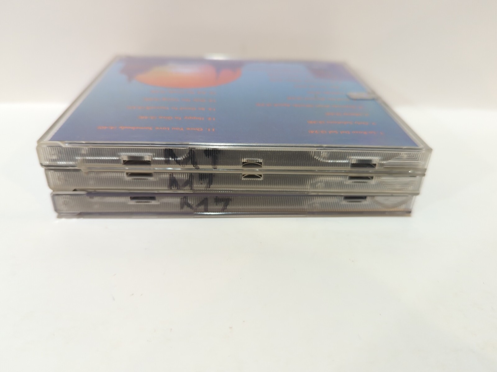 JOURNEY - TIME - 3 CD set - (Columbia, 1992).
