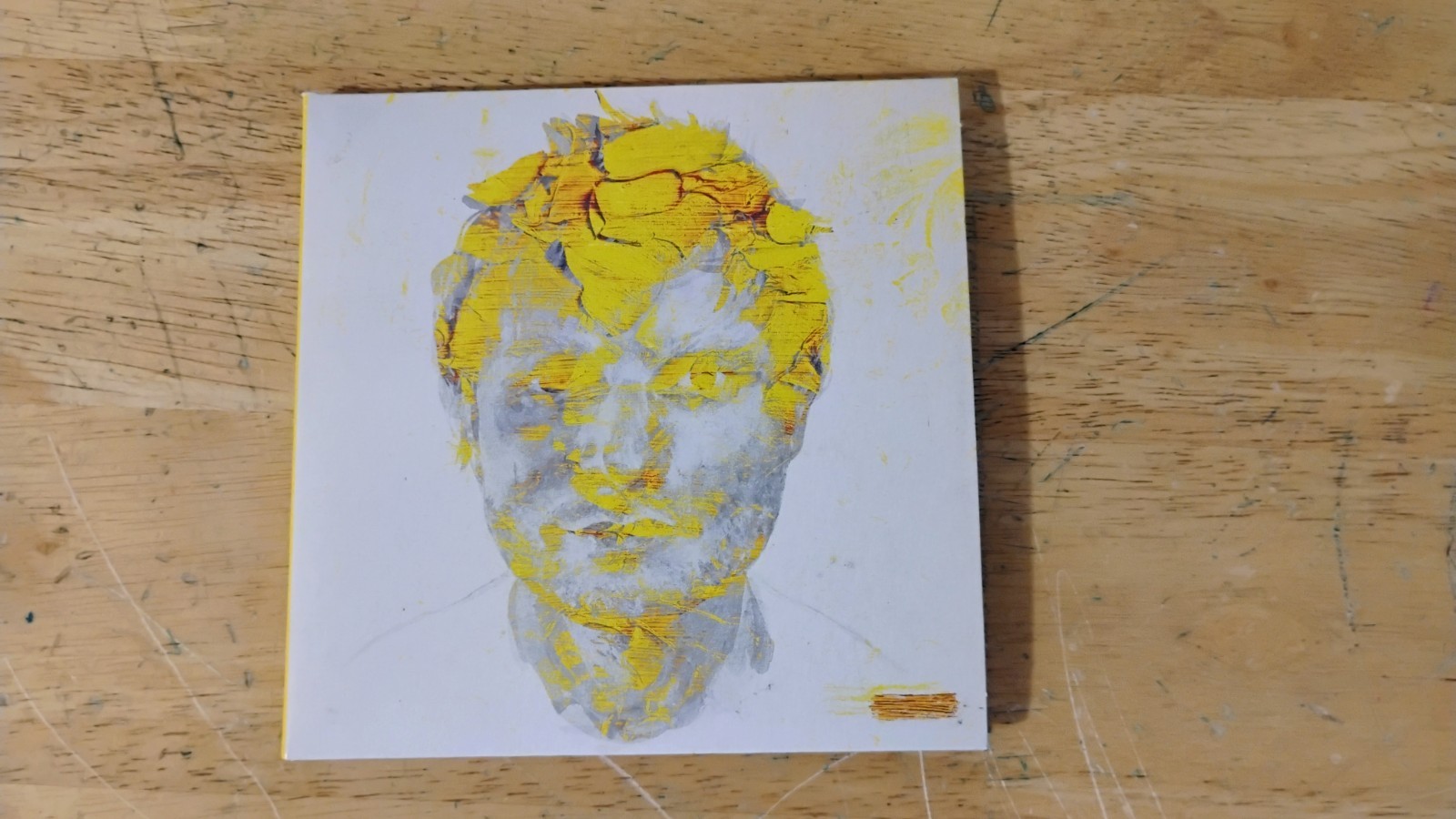 Ed Sheeran Digipak Music CD - Subtract [VERY GOOD CD] 2020s Europop