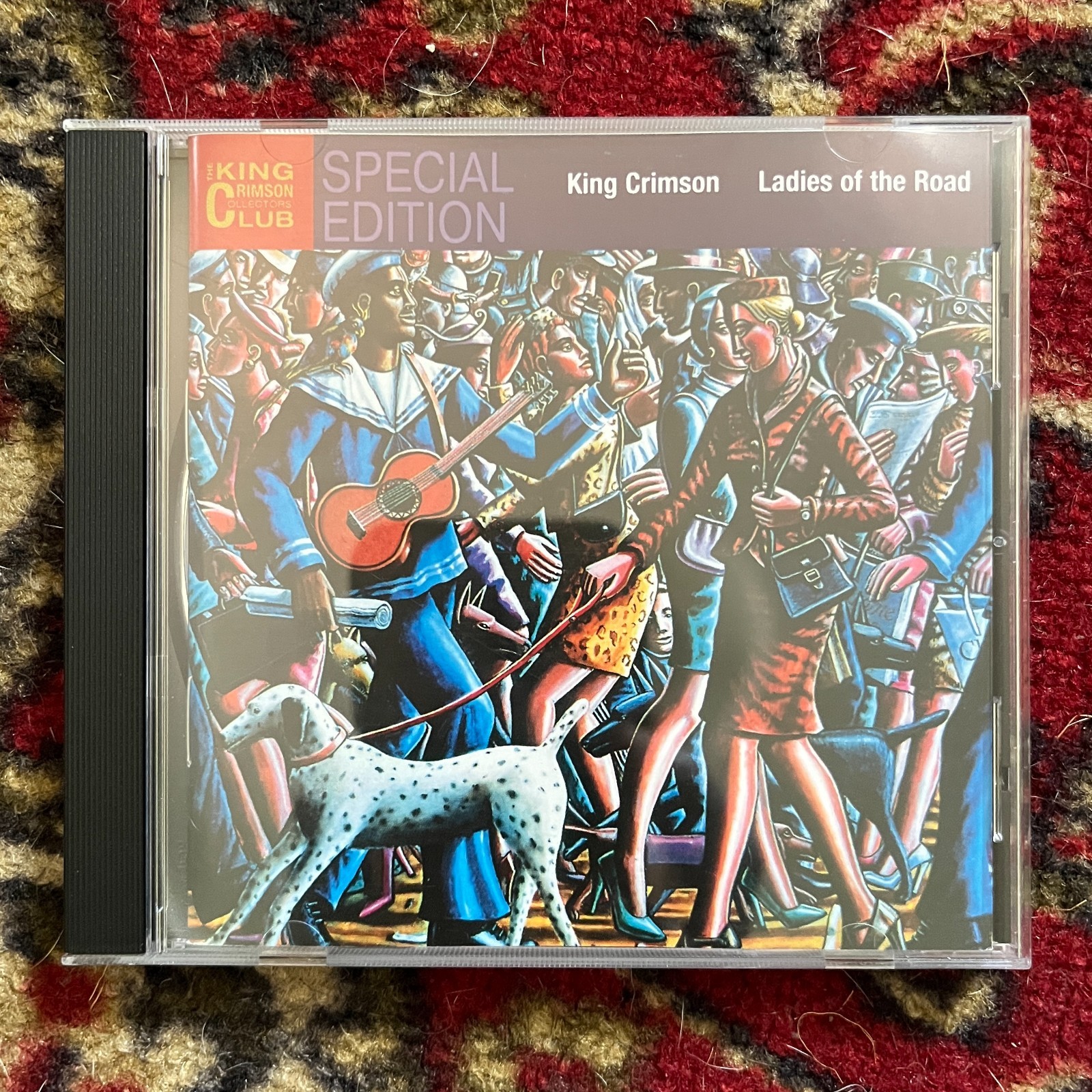 King Crimson CDs - CHOOSE 1 ALBUM - Individual Discs