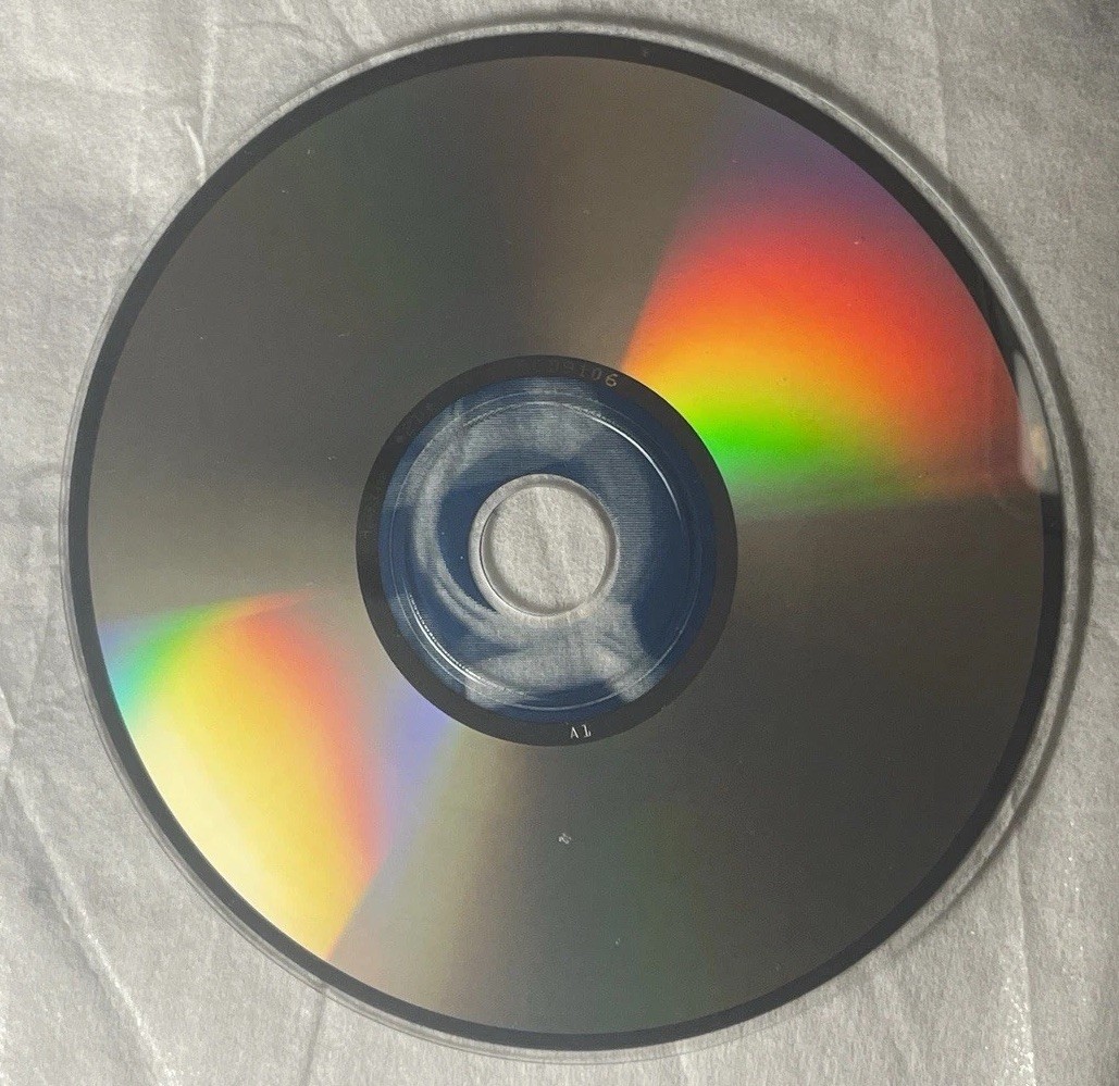 PROMO Notorious B.I.G. “Lovin’ You Tonight” Single Rare CD Bad Boy Biggie Smalls