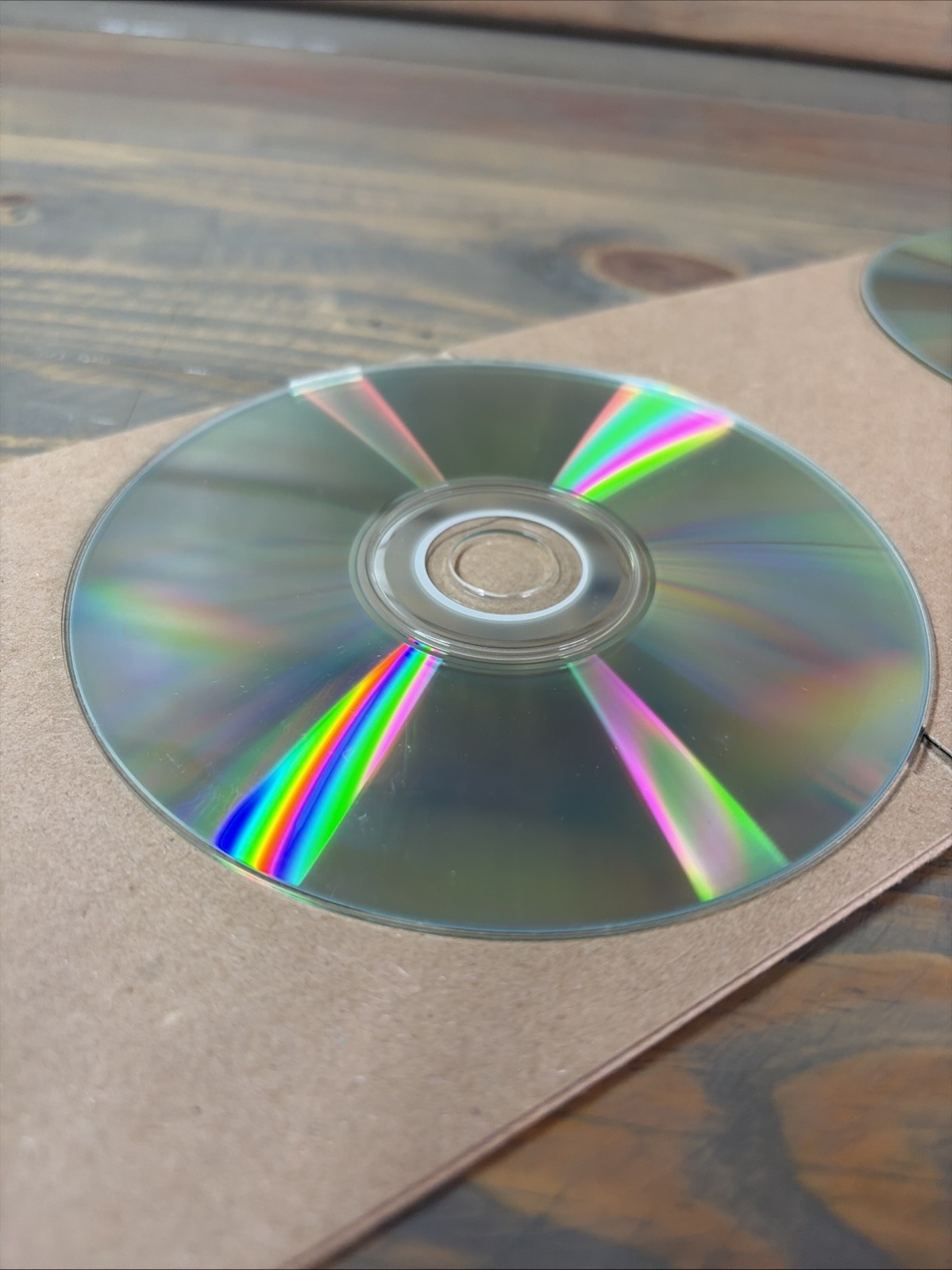 Pearl Jam Live Vault #2 Vic Theater Chicago 8/2/07 Bootleg Concert CD
