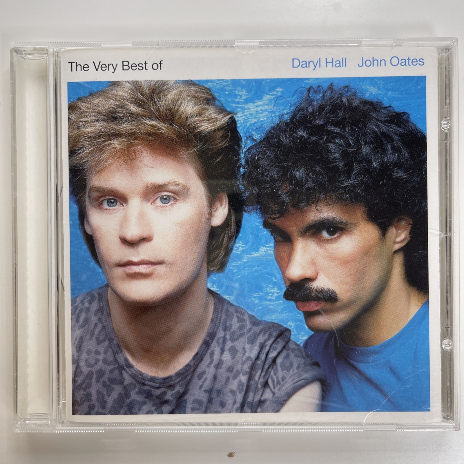 Early Hall & John Oates The Very Best Of CD 2001
