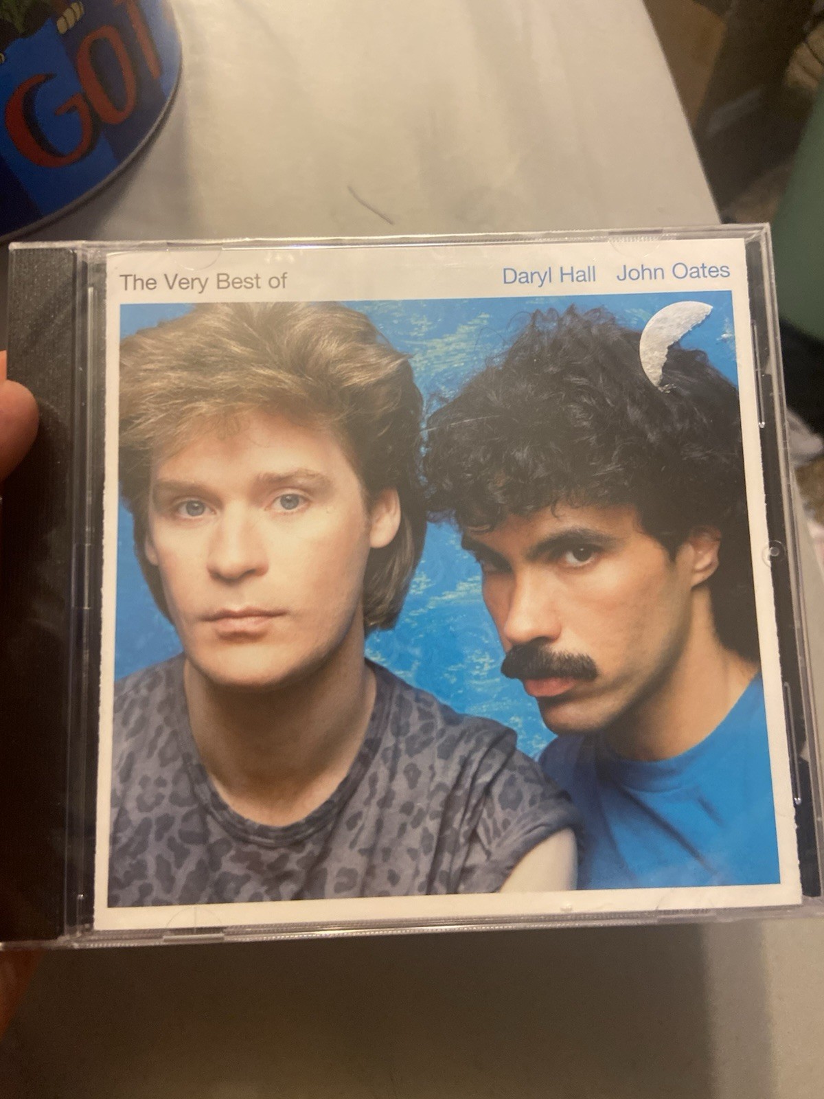 Hall & Oates - The Very Best Of Daryl Hall and John Oates [New CD]