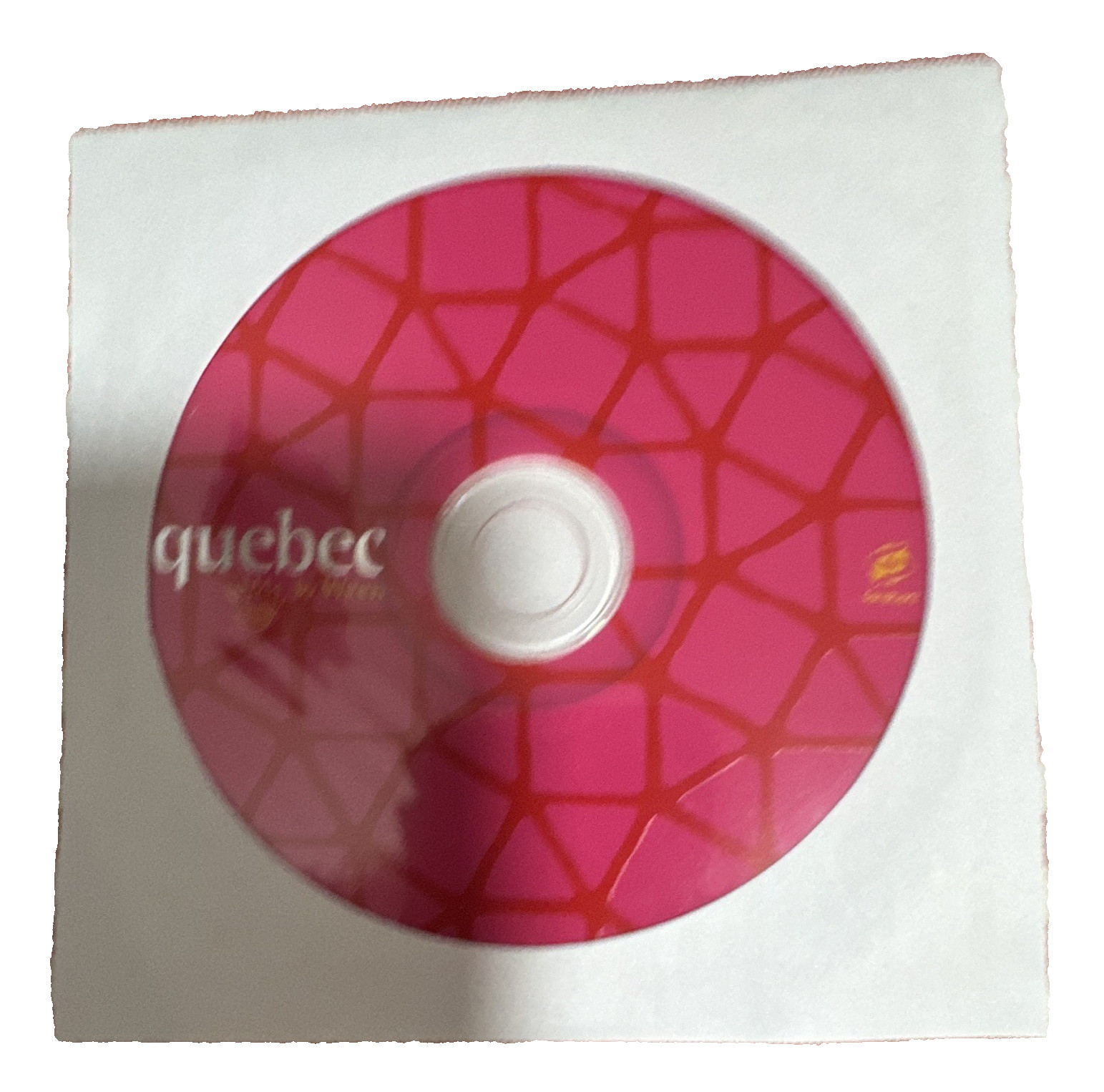 Ween Quebec (2003) CD Album - Rock, Sanctuary, Pink Paper Sleeve