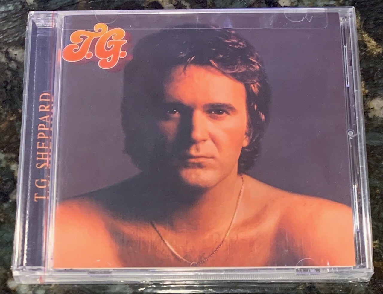 T.G. SHEPPARD - T.G. CD (2006 Collectables)TG w/10 Trks "Mister D.J." NEW/SEALED